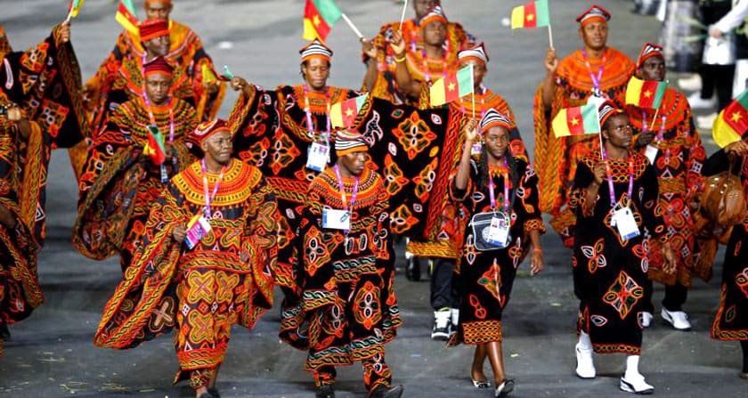 Cameroon Cultural Festival